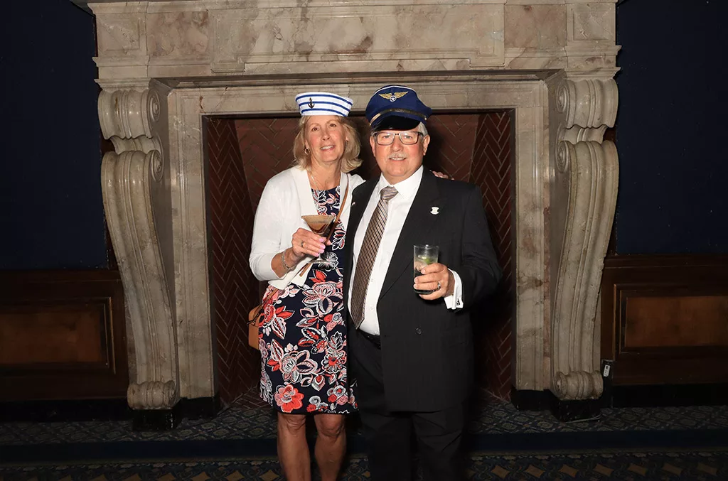 2023 Kettle Awards Photo Booth
