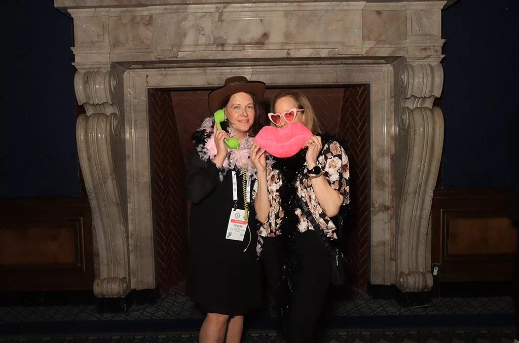 2023 Kettle Awards Photo Booth