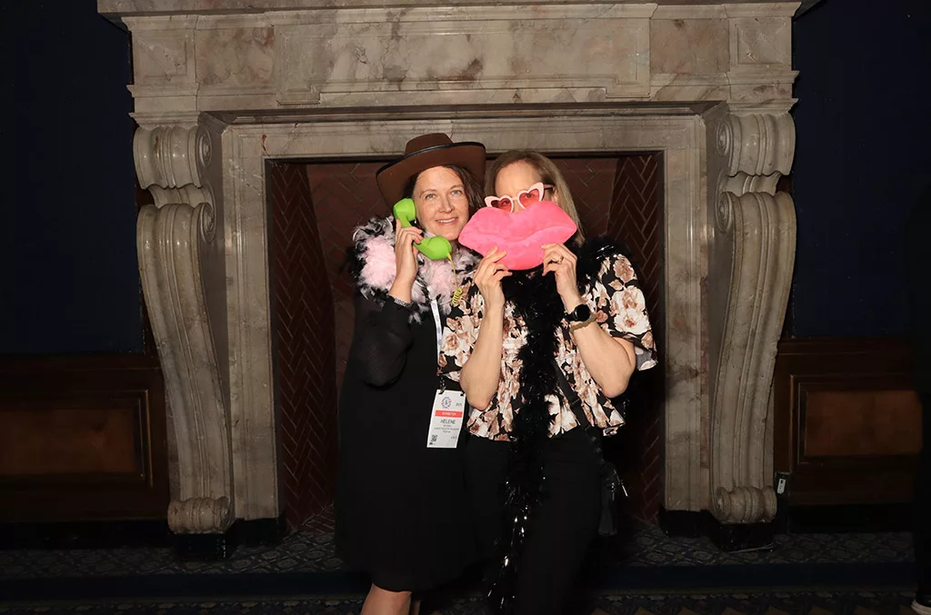 2023 Kettle Awards Photo Booth