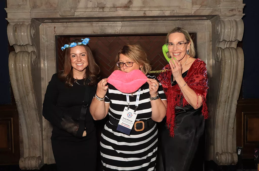 2023 Kettle Awards Photo Booth