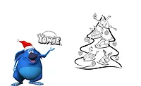 Yowie 2020 Christmas Holiday