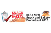 SF&WB's 2013 Top 10 New Bakery and Snack Products