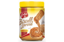 Biscoff Crunchy Spread