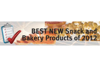 Snack Food & Wholesale Bakery's Best of 2012 Products