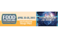 Food Packaging Technologies Summit Logo