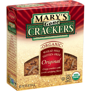 Mary's Gone Crackers Original Crackers