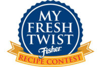 Fisher Nuts "My Fresh Twist" Recipe Contest Logo