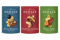 Sahale Snacks Fruit + Nuts
