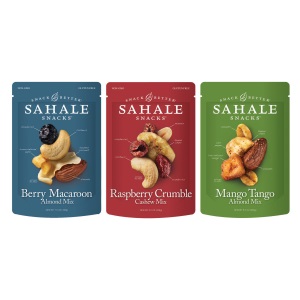 Sahale Snacks Fruit + Nuts