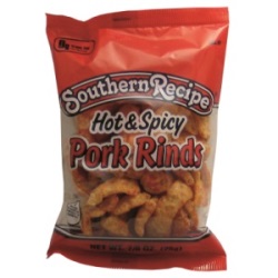 Southern Recipe Pork Rinds
