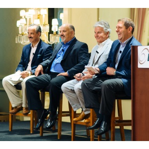 Speaker panel at BEMA 2014 Annual Meeting