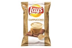 Lay's Cappuccino Potato Chips