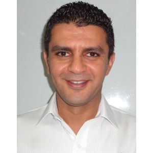 Moataz Hafez, Dubai sales manager, tna