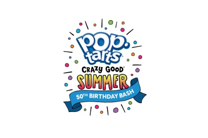 Pop-Tarts Crazy Good Summer 50th Anniversary Bash