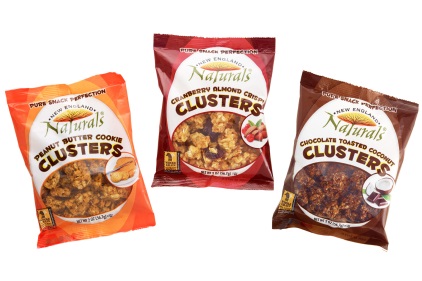 New England Natural Bakers Granola Clusters