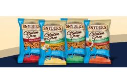 Snyder's of Hanover Gluten-Free Pretzels
