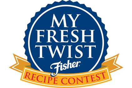 My Fresh Twist Recipe Contest Logo