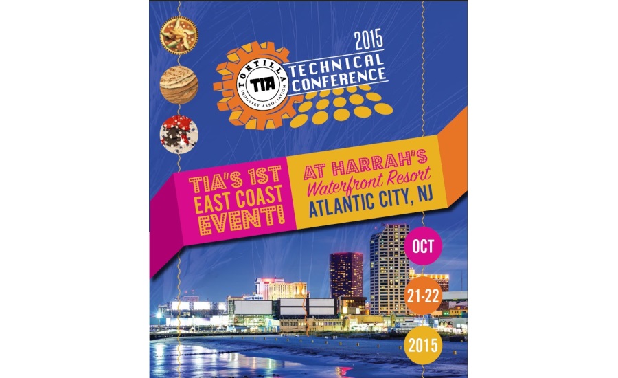 2015 TIA Technical Conference