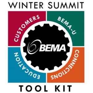 BEMA Winter Summit 2015 Logo