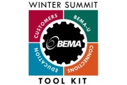 BEMA Winter Summit 2015 Logo