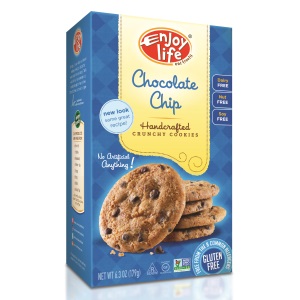 Enjoy Life Foods Chocolate Chip Cookies