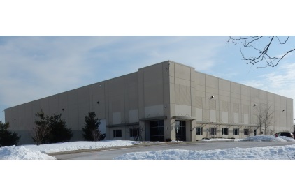 Gonnella Baking Co. Distribution Center, Schaumburg, IL