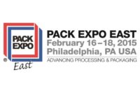 Pack Expo East 2015 Logo