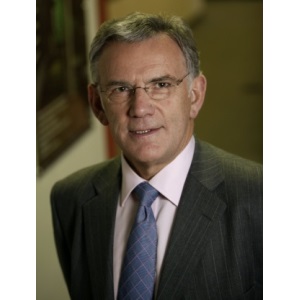 Colin Dennis, 2015-2016 IFT president