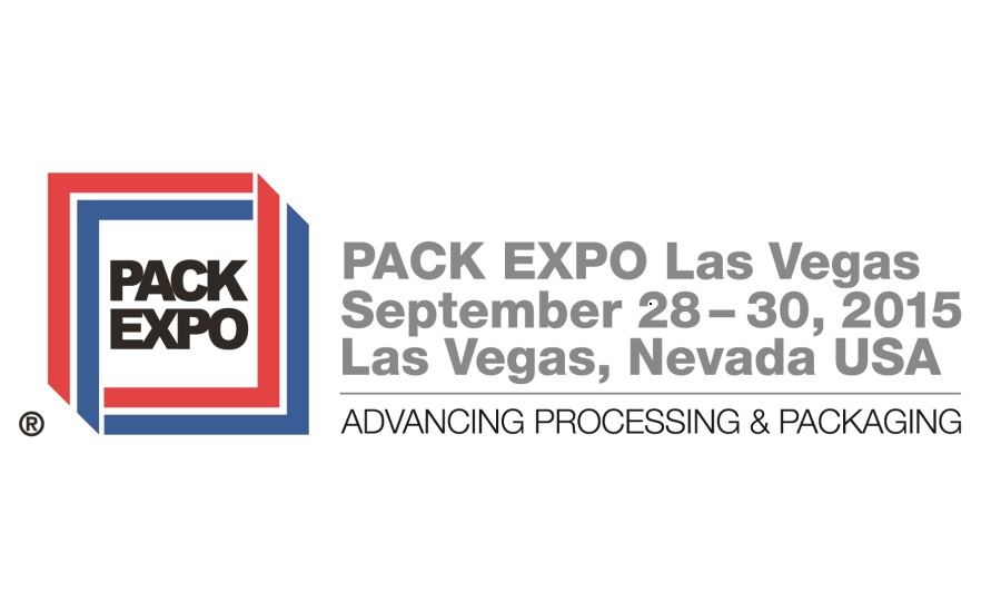 PACK EXPO 2015 Logo