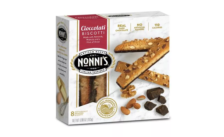 Nonni's Biscotti