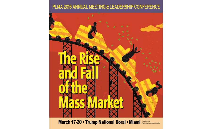 PLMA 2016 Conference Brochure