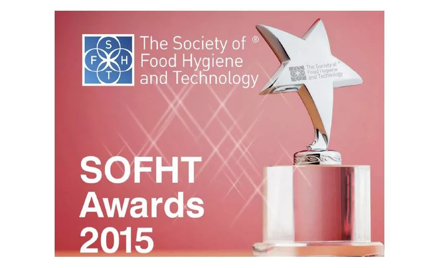 SOFHT Awards Program