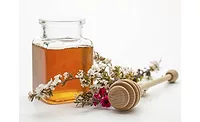 Jar of honey