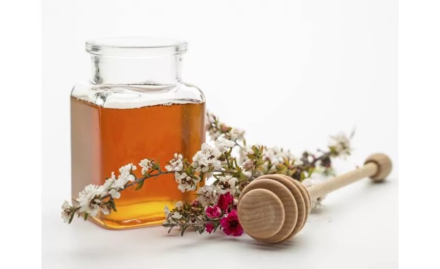 Jar of honey