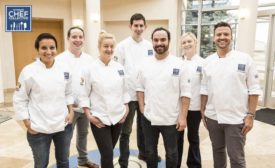 Schwan's Chef Collective members