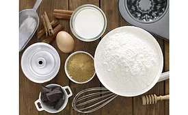Baking ingredients