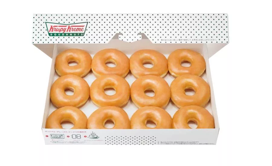 Krispy Kreme Doughnuts