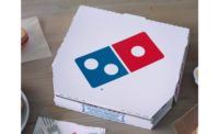 Domino's Pizza Box