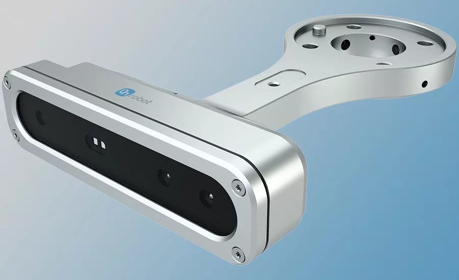 OnRobot Eyes vision for 2.5D