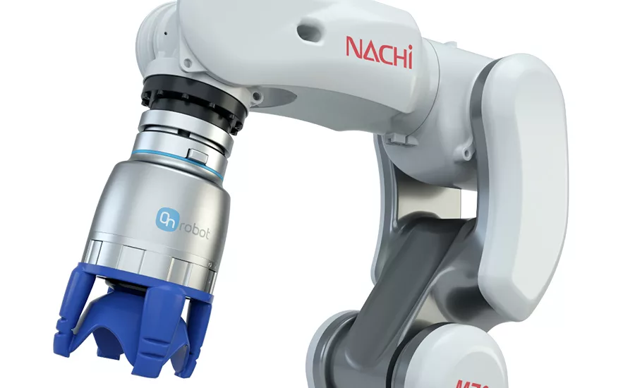 OnRobot food-grade Soft Gripper
