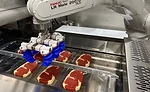 flexible robotic loading system