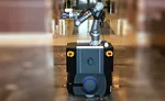 Omron’s Mobile Manipulator (MoMa)