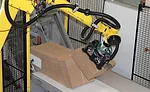 Sidel’s Cermex FlexiLoad handles magazine loading fully automatically for any high-speed case packing system