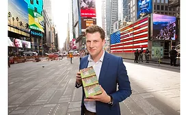 Anthony Fletcher, graze CEO