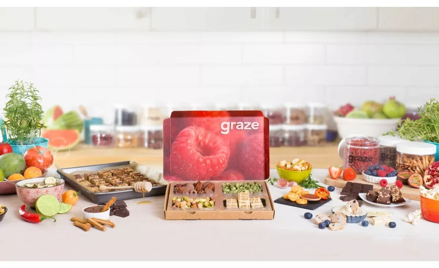 graze variety box