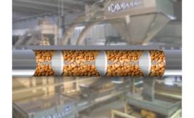 Cablevey Conveyors almonds