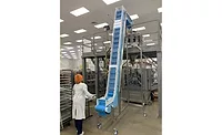 Case study: Two gluten-free brothers increase productivity with two easy-to-clean conveyors