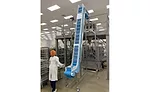 Case study: Two gluten-free brothers increase productivity with two easy-to-clean conveyors