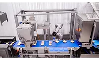 Case study: Robot automates sandwich production Case study: Robot automates sandwich production