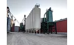 Case study: C&M Seeds expansion boosted by self-cleaning tubular chain conveyor from Luxme